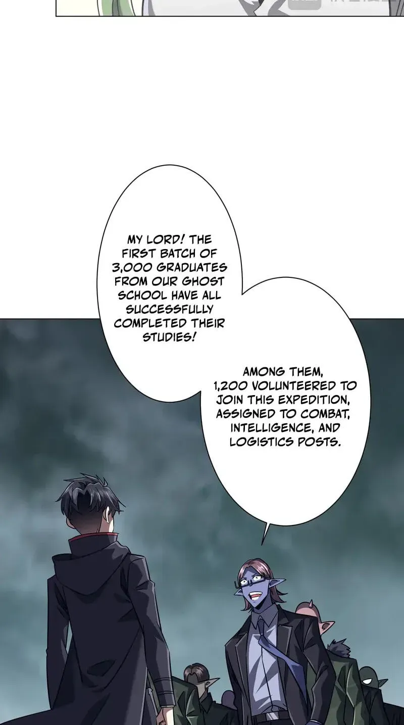 With My Netherworld Trillions, Game On! Chapter 306 page 73