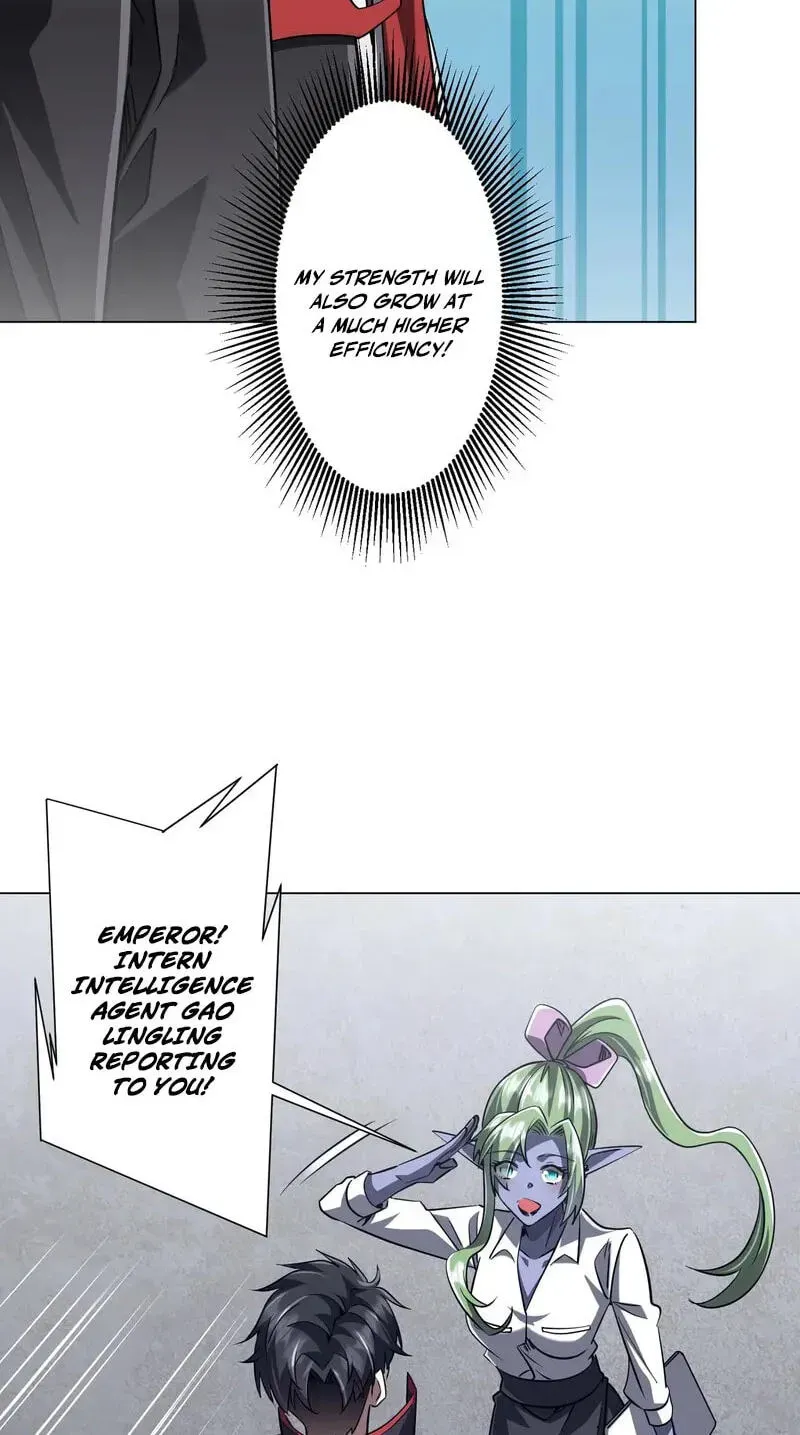 With My Netherworld Trillions, Game On! Chapter 306 page 69