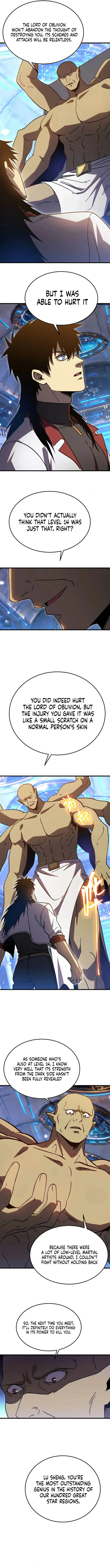 Apex Future Martial Arts Chapter 305 page 4