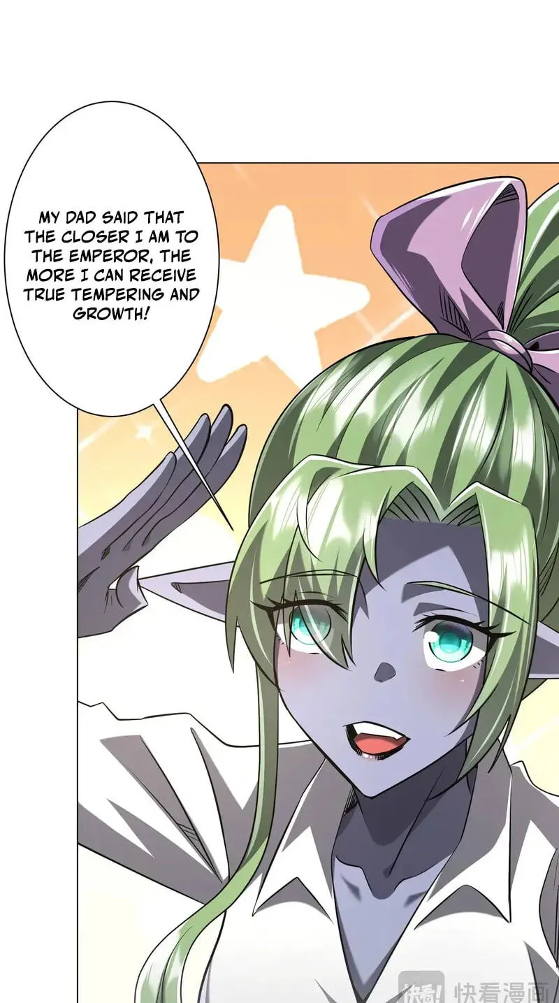 With My Netherworld Trillions, Game On! Chapter 306 page 72