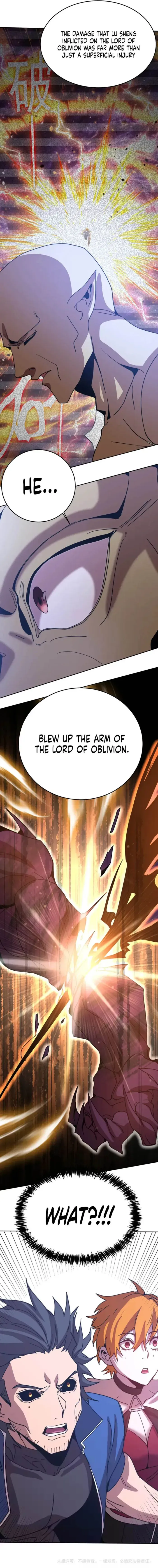 Apex Future Martial Arts Chapter 305 page 9