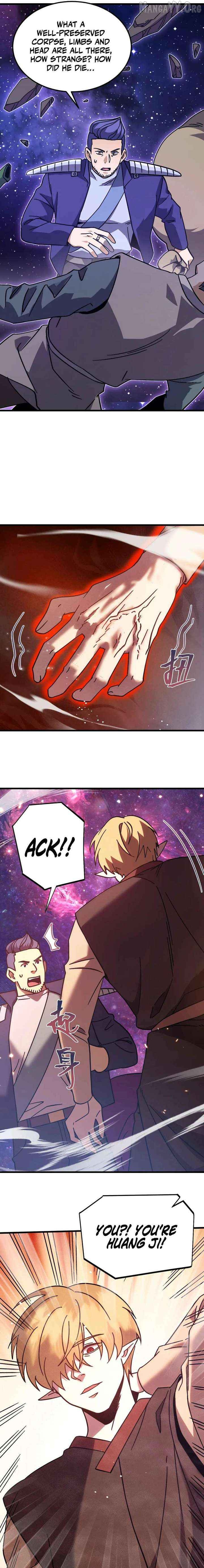Log into the Future Chapter 306 page 5