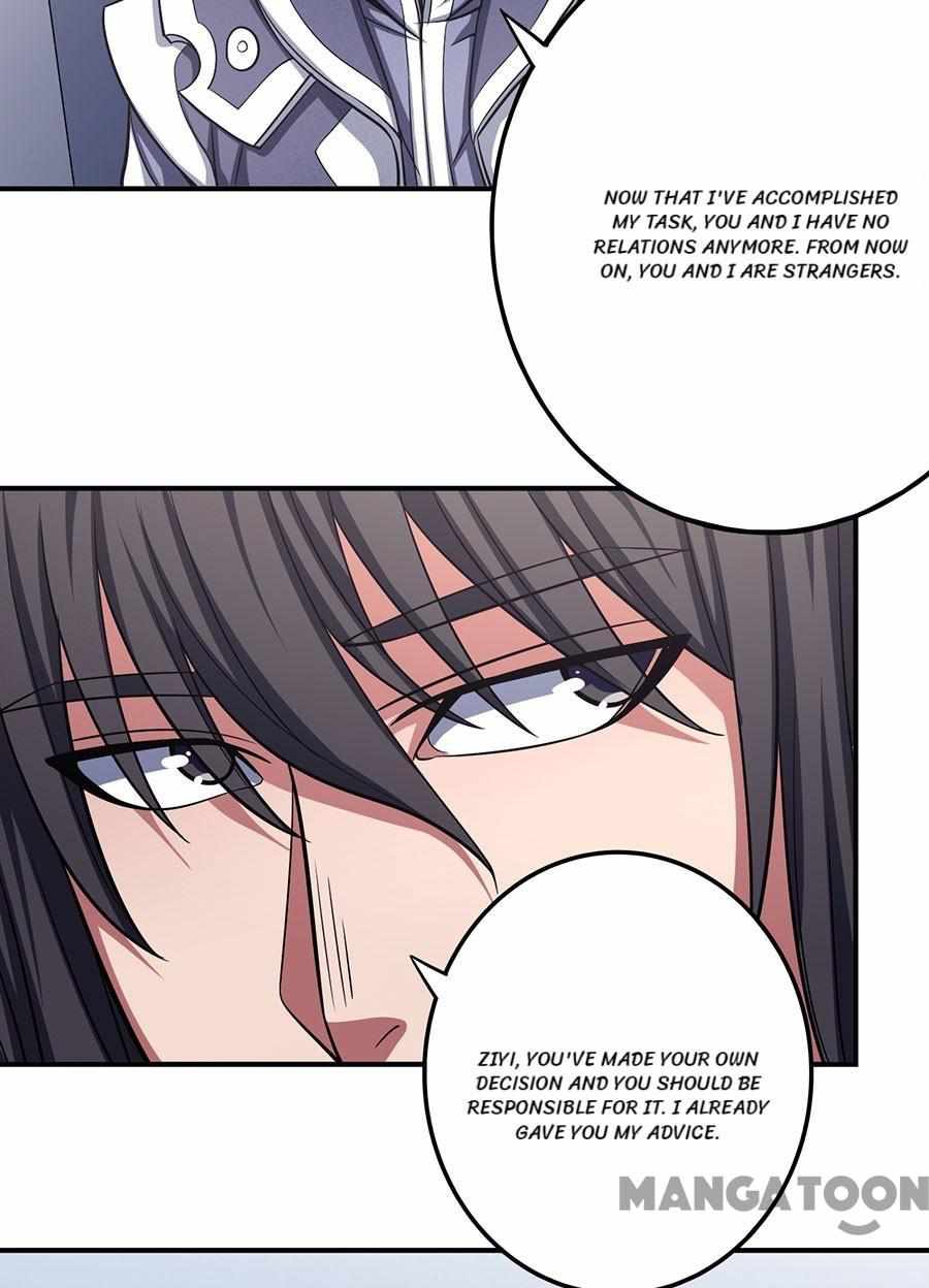 God of Martial Arts (Original Translation) Chapter 307 page 11