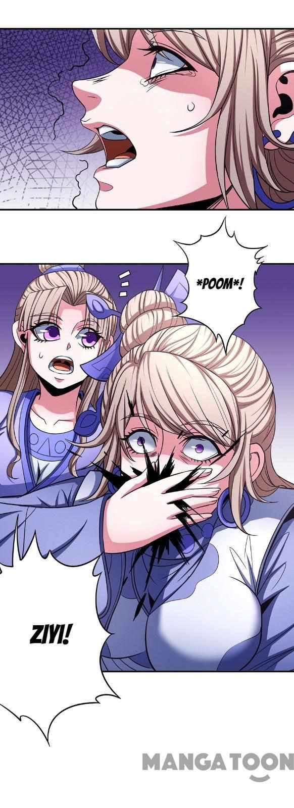 God of Martial Arts (Original Translation) Chapter 307 page 25