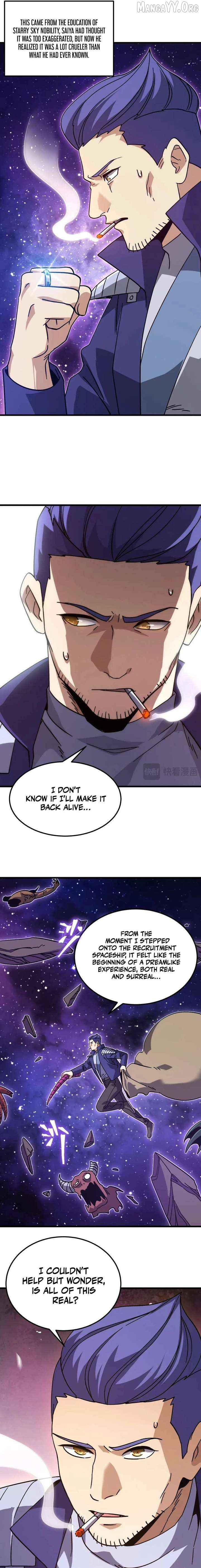 Log into the Future Chapter 306 page 3