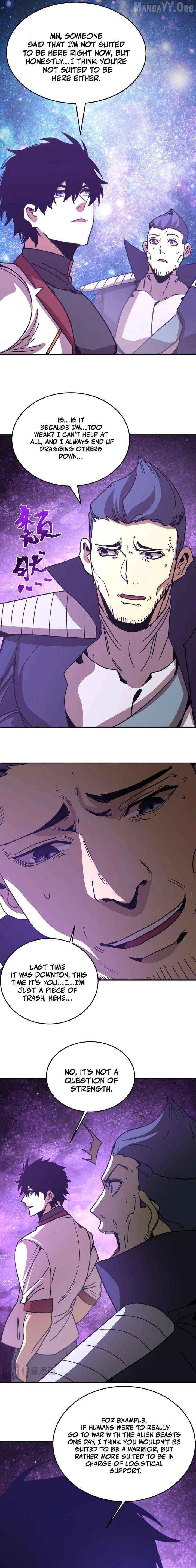 Log into the Future Chapter 306 page 15