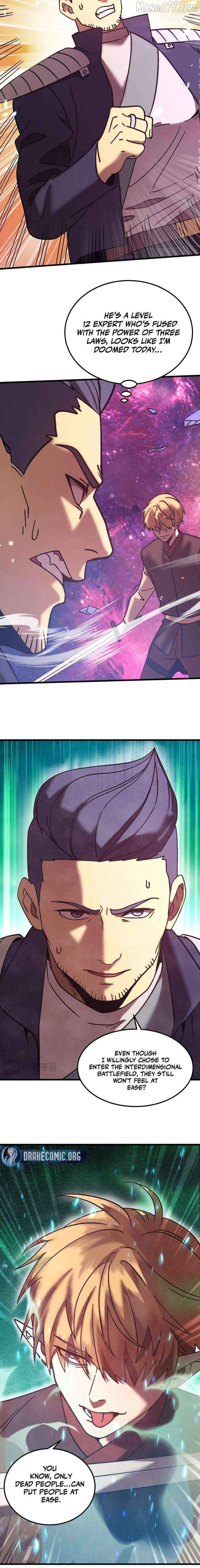 Log into the Future Chapter 306 page 8
