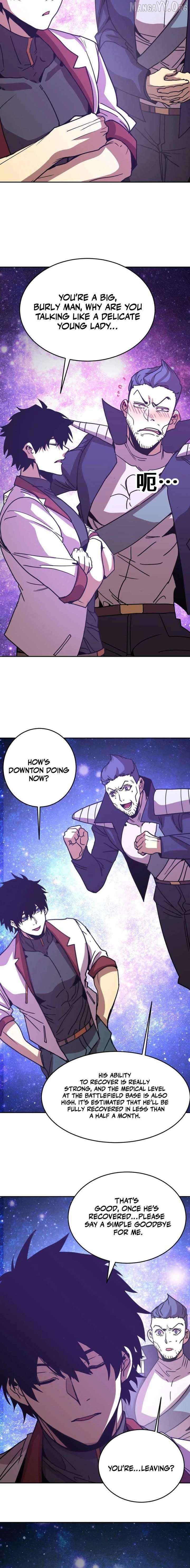 Log into the Future Chapter 306 page 14