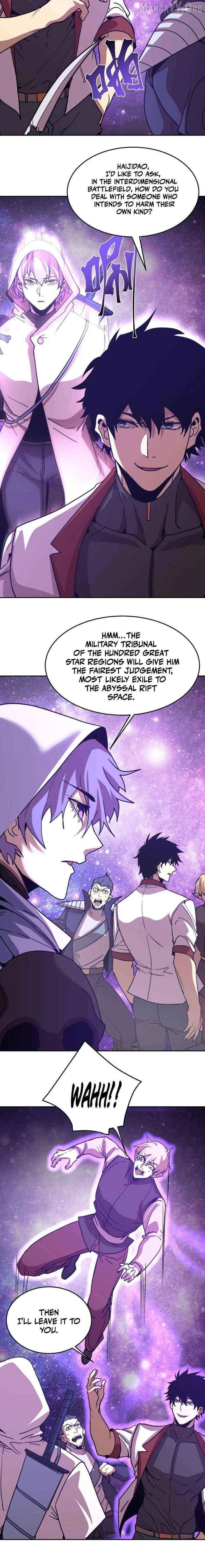 Log into the Future Chapter 306 page 12