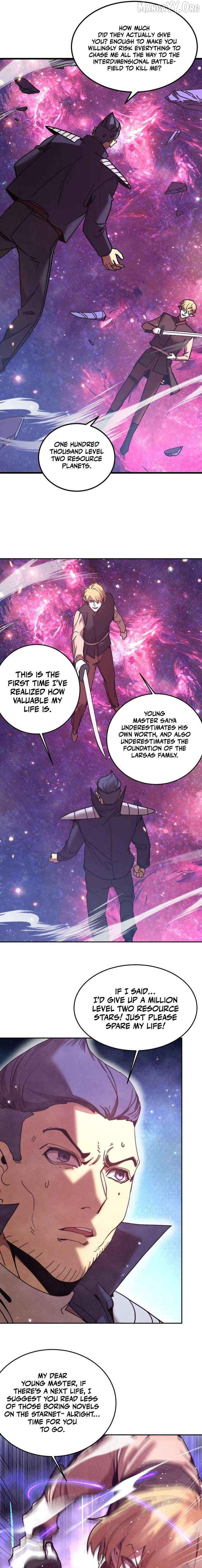 Log into the Future Chapter 306 page 9