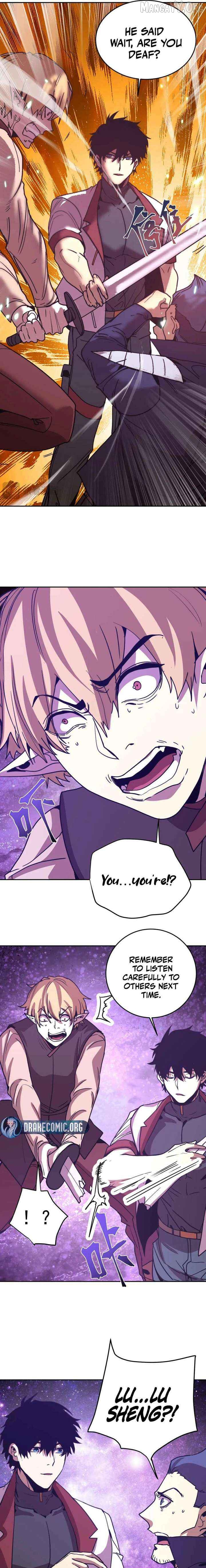 Log into the Future Chapter 306 page 11