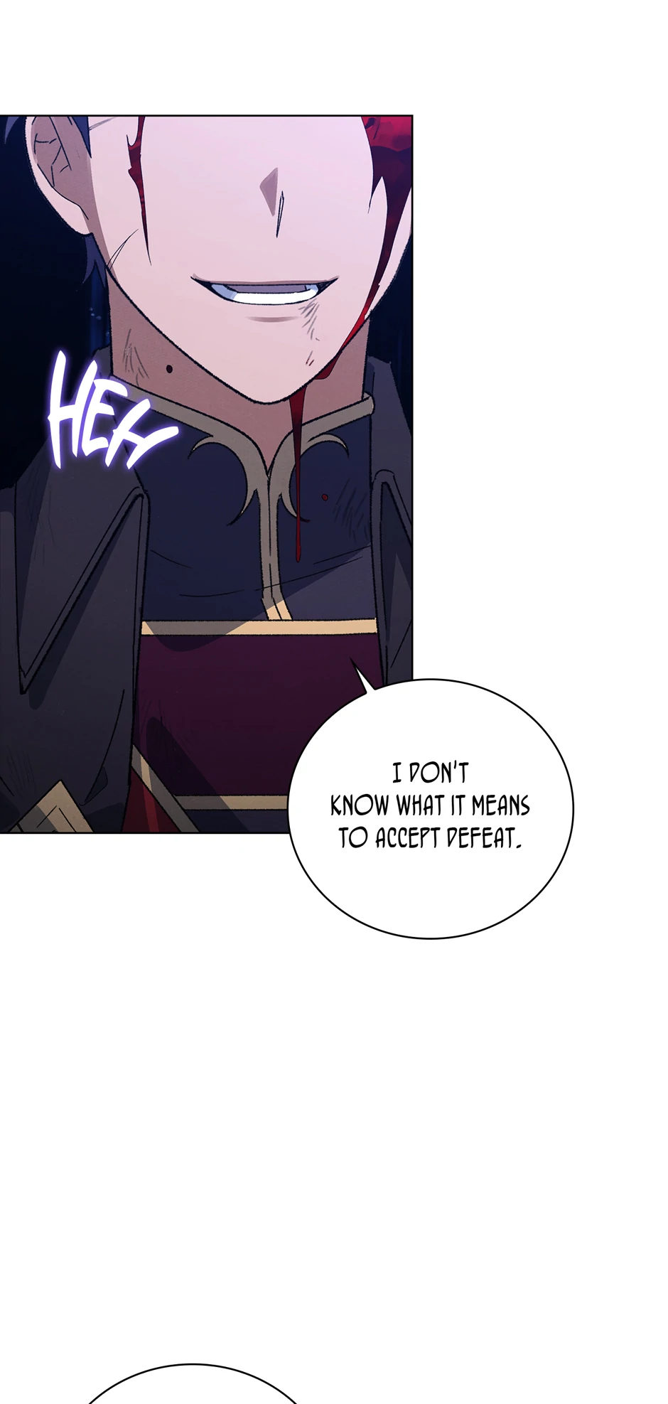 They Say I Was Born a Kings Daughter Chapter 299 page 57