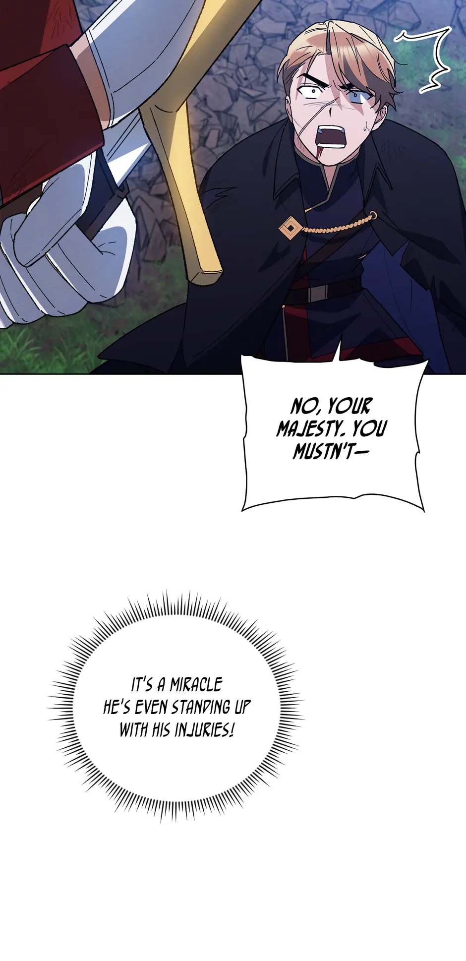 They Say I Was Born a Kings Daughter Chapter 299 page 50