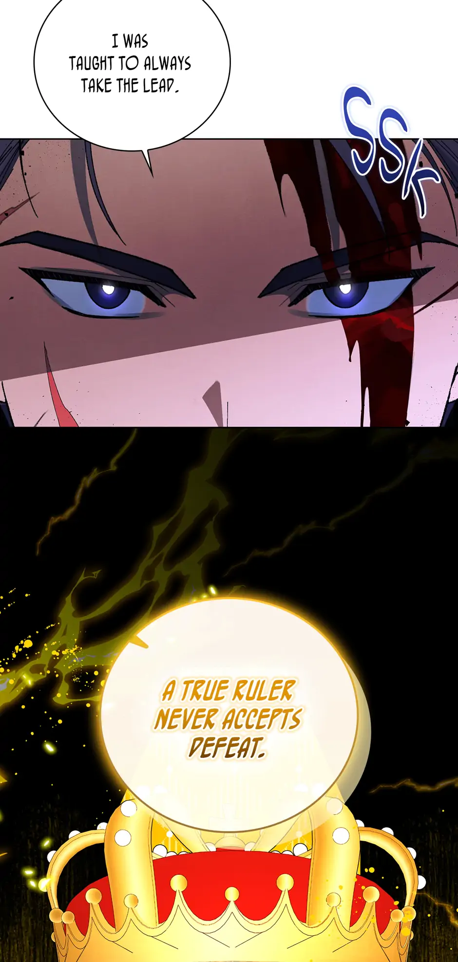 They Say I Was Born a Kings Daughter Chapter 299 page 58
