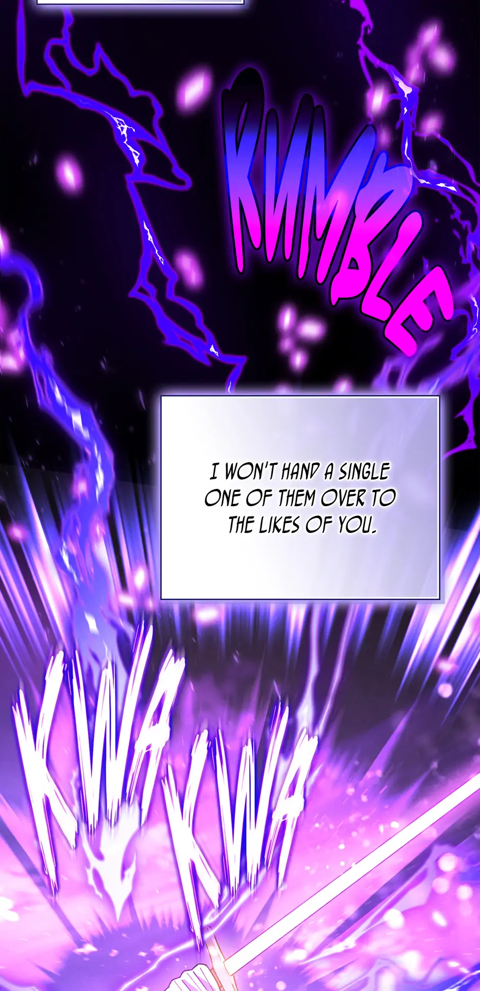 They Say I Was Born a Kings Daughter Chapter 299 page 70