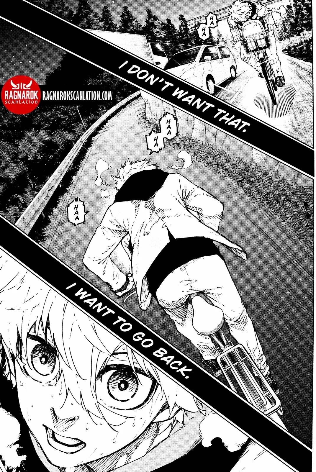 Blue Lock Chapter 306 page 6