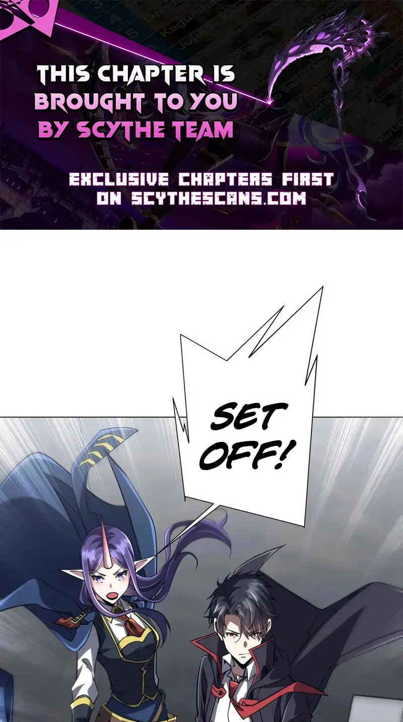 With My Netherworld Trillions, Game On! Chapter 307 page 1