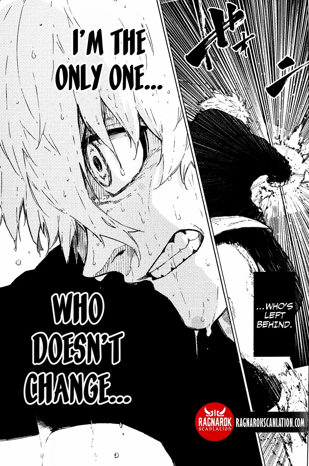 Blue Lock Chapter 306 page 20