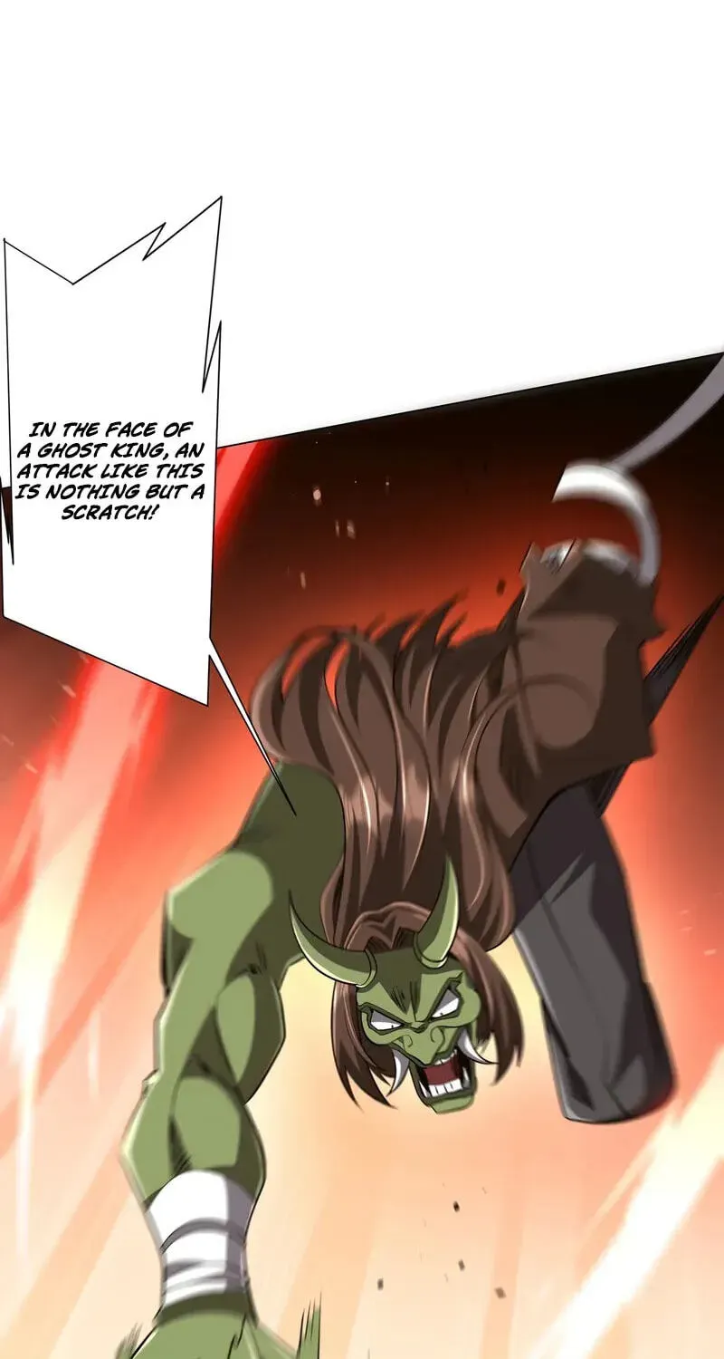 With My Netherworld Trillions, Game On! Chapter 307 page 68