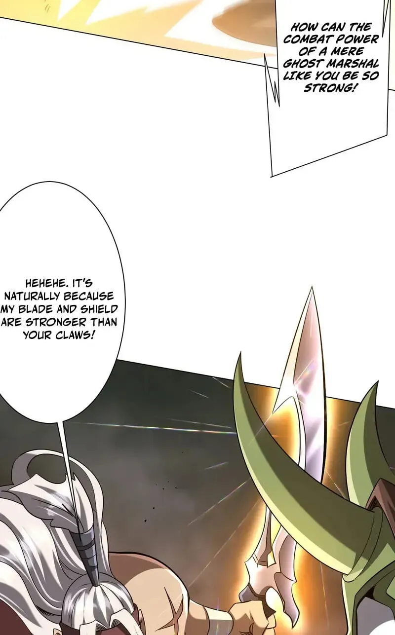 With My Netherworld Trillions, Game On! Chapter 307 page 77