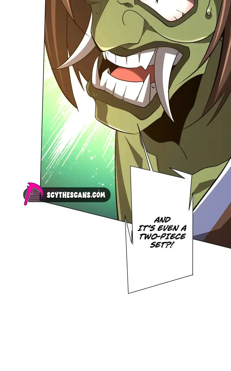 With My Netherworld Trillions, Game On! Chapter 307 page 80