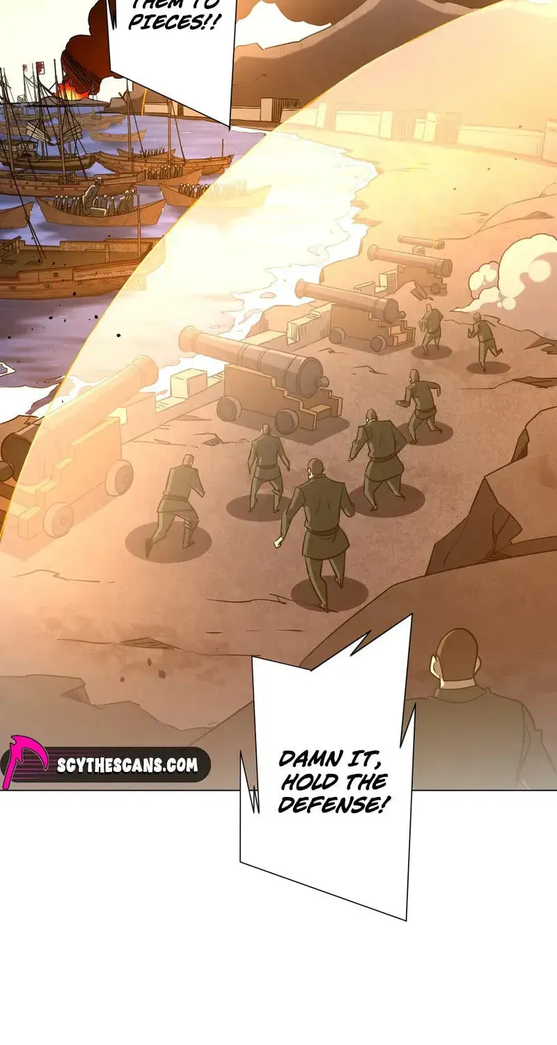 With My Netherworld Trillions, Game On! Chapter 307 page 19