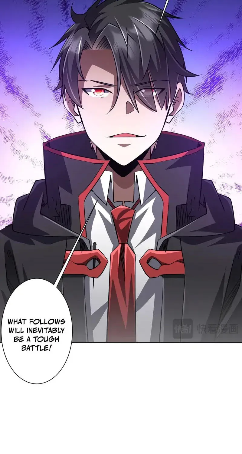 With My Netherworld Trillions, Game On! Chapter 307 page 17
