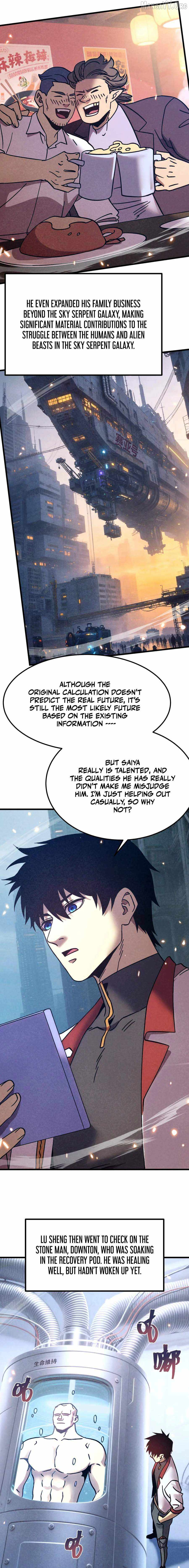 Log into the Future Chapter 307 page 2