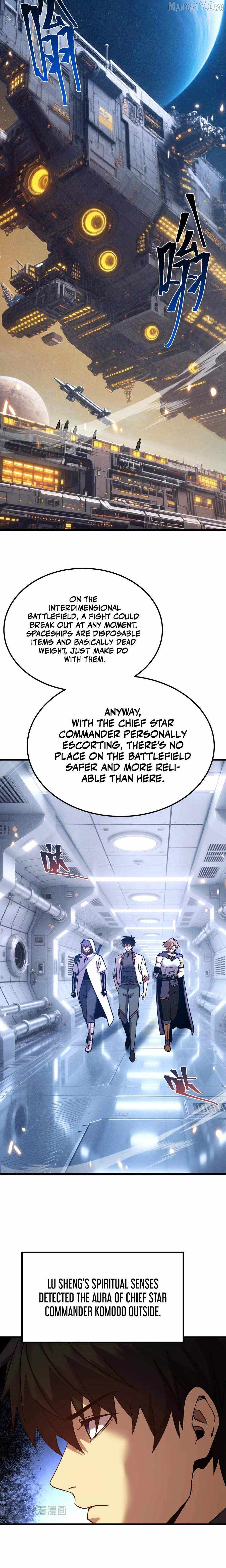 Log into the Future Chapter 307 page 5