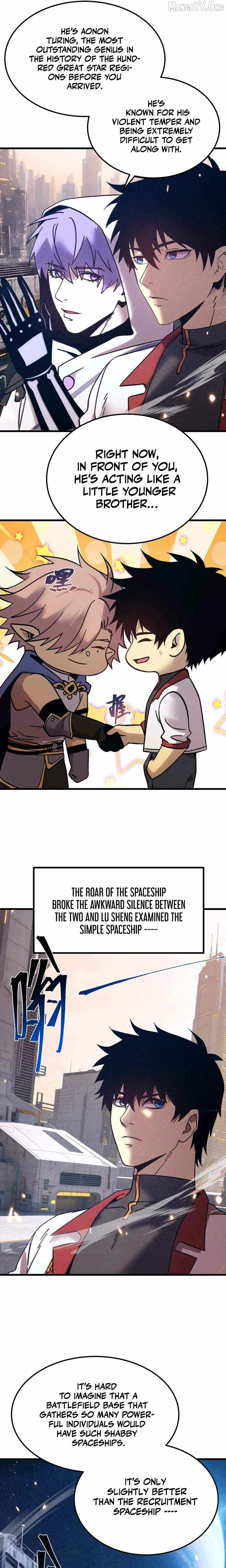 Log into the Future Chapter 307 page 4