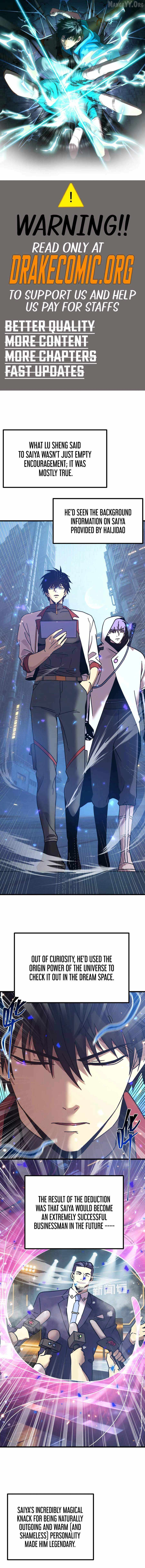 Log into the Future Chapter 307 page 1