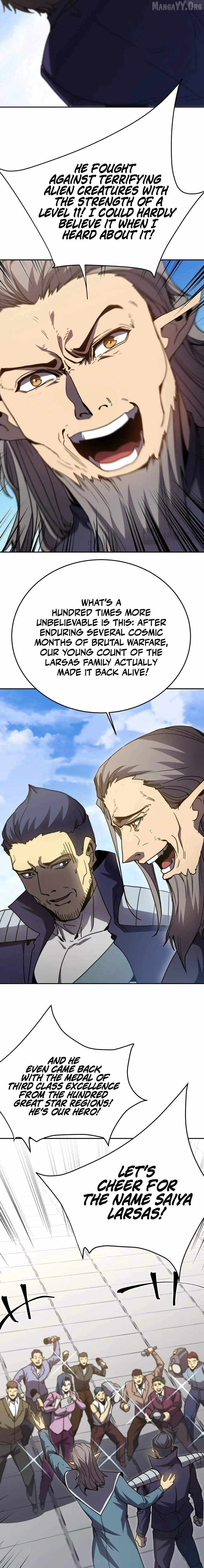 Log into the Future Chapter 307 page 14