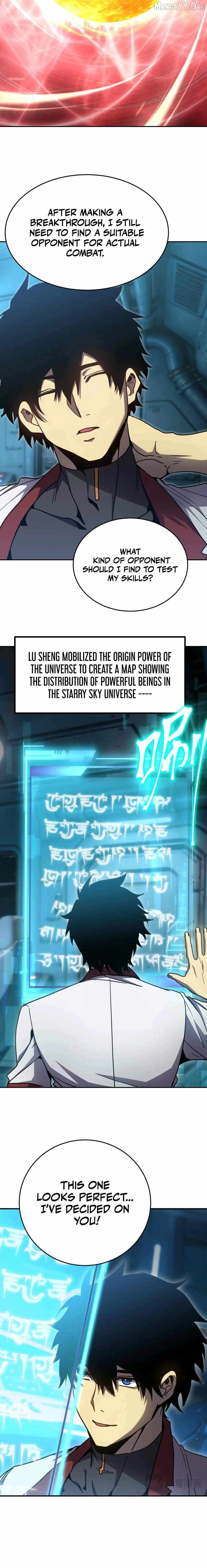 Log into the Future Chapter 307 page 9