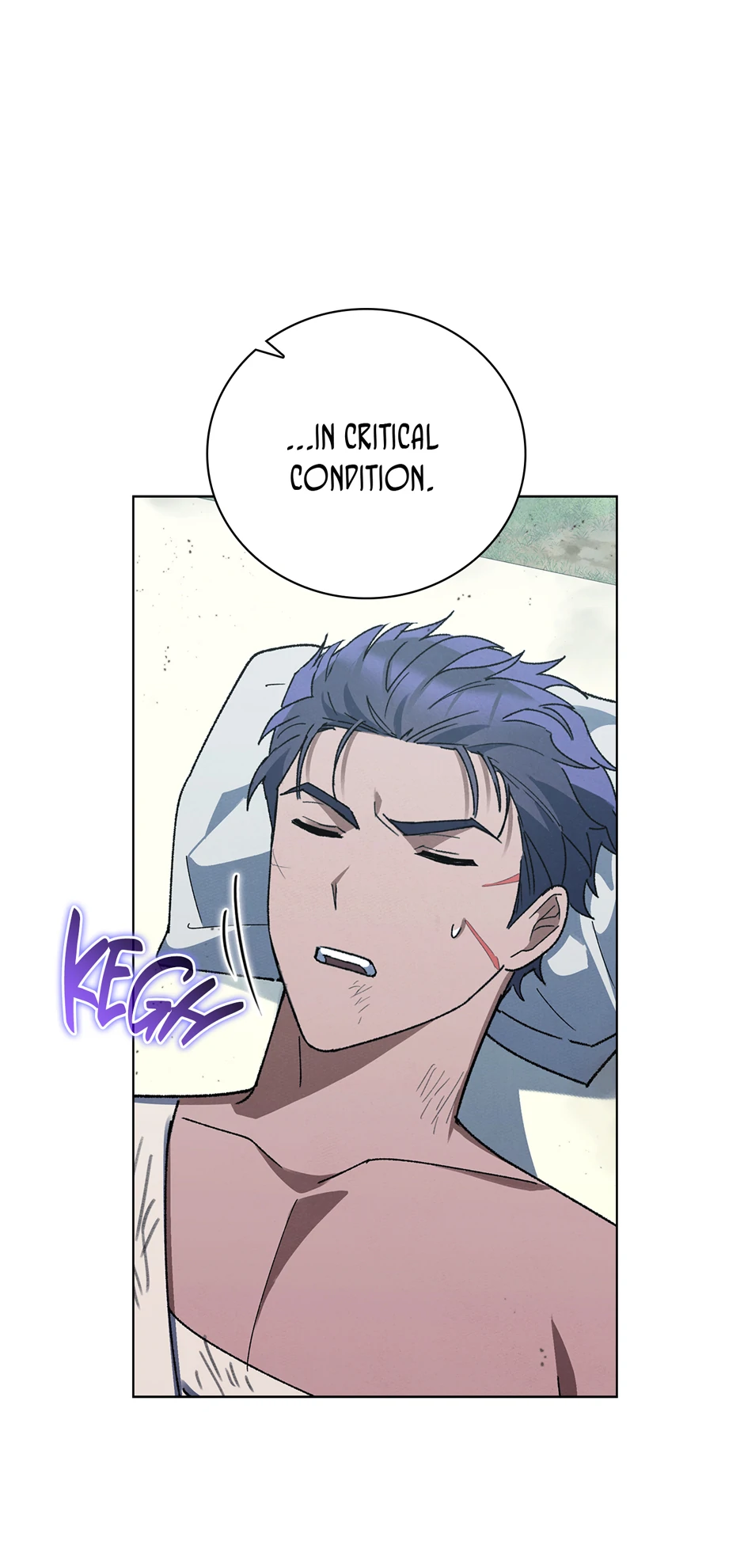 They Say I Was Born a Kings Daughter Chapter 300 page 8