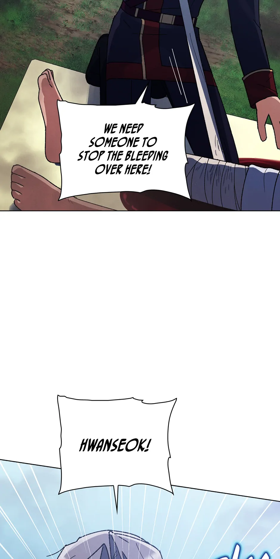They Say I Was Born a Kings Daughter Chapter 300 page 4