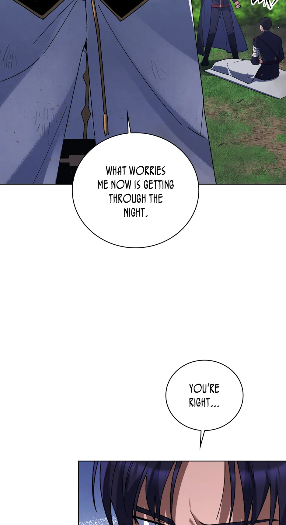 They Say I Was Born a Kings Daughter Chapter 300 page 16