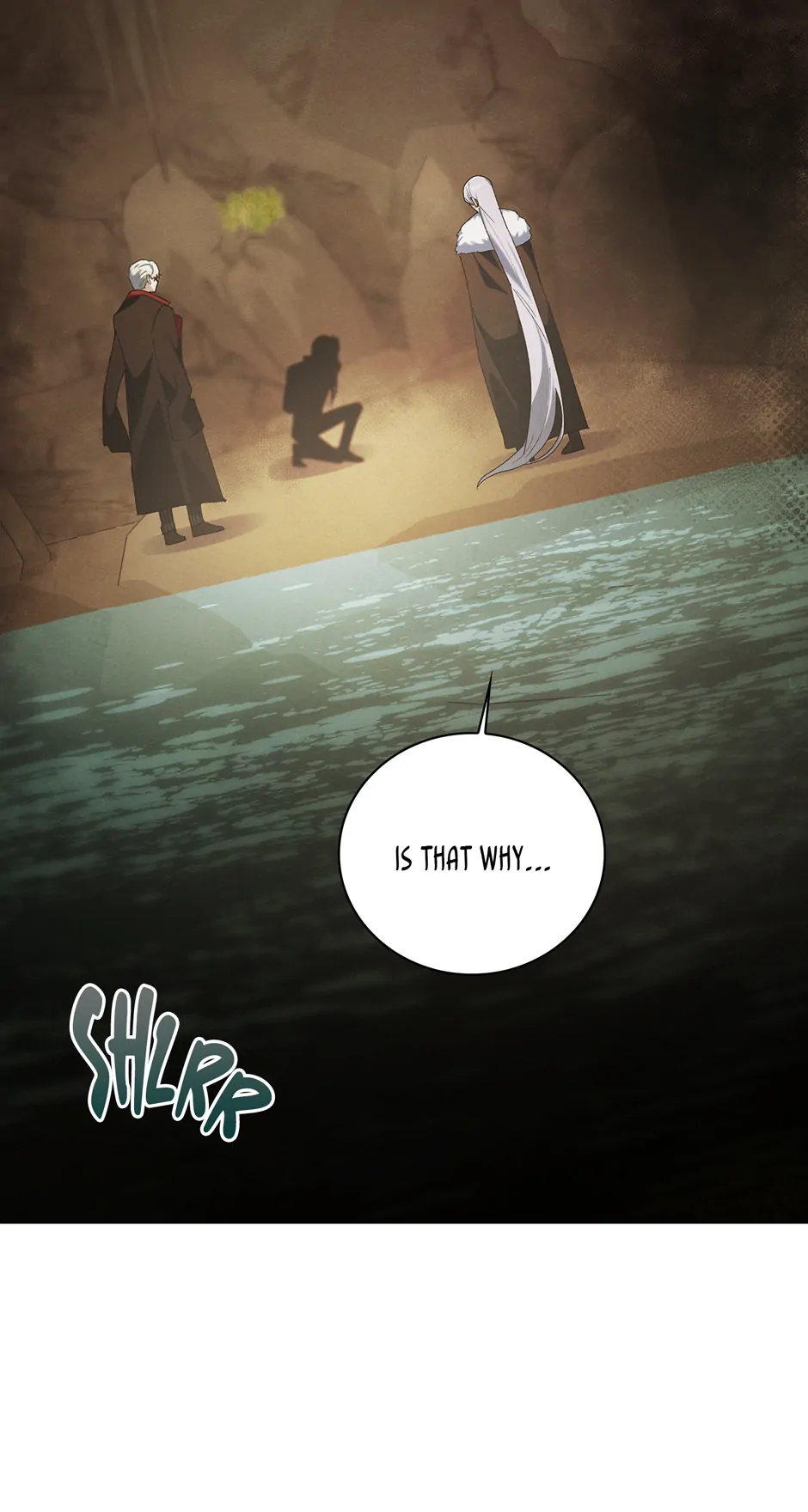 They Say I Was Born a Kings Daughter Chapter 300 page 37