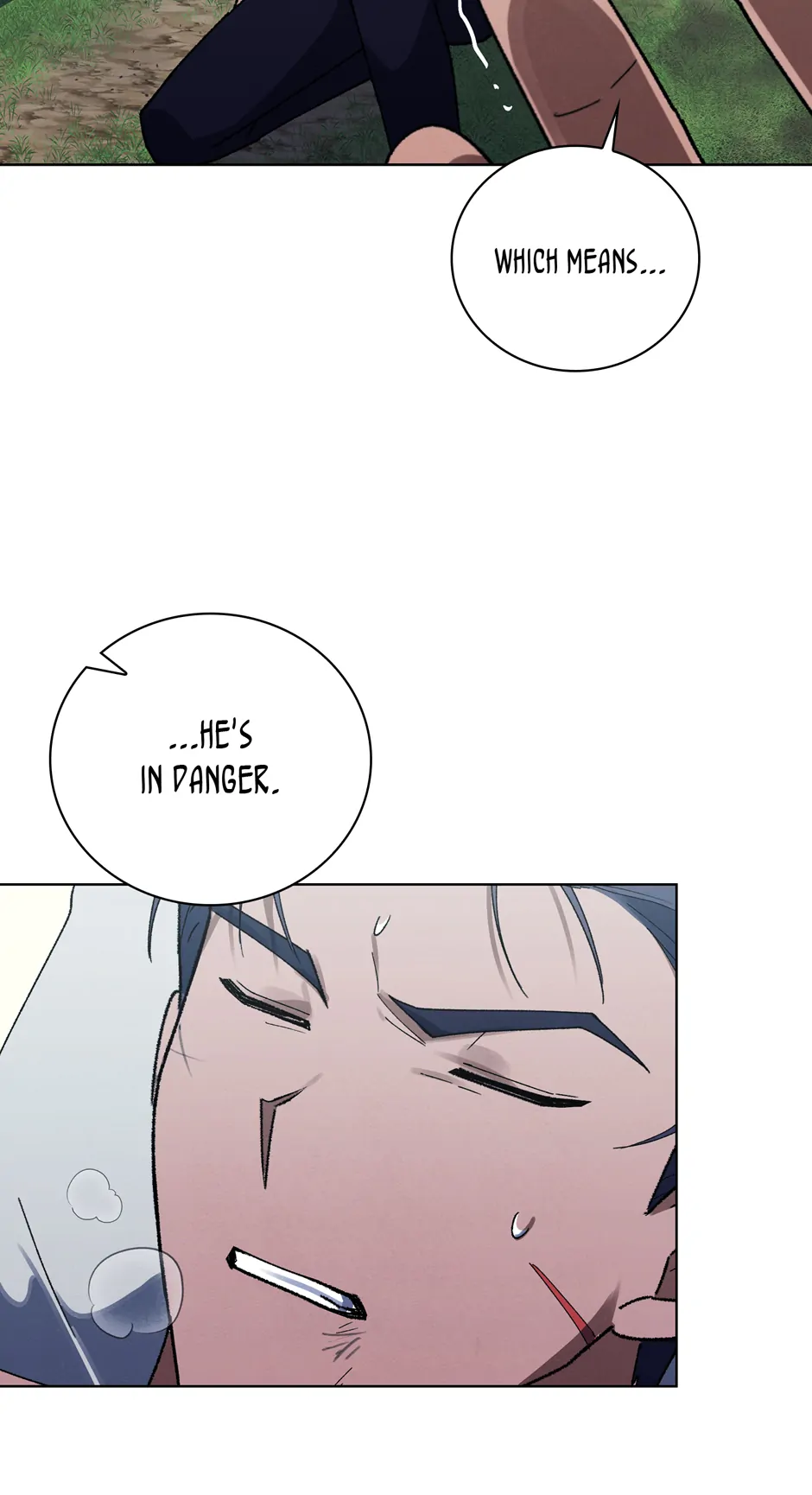 They Say I Was Born a Kings Daughter Chapter 300 page 21