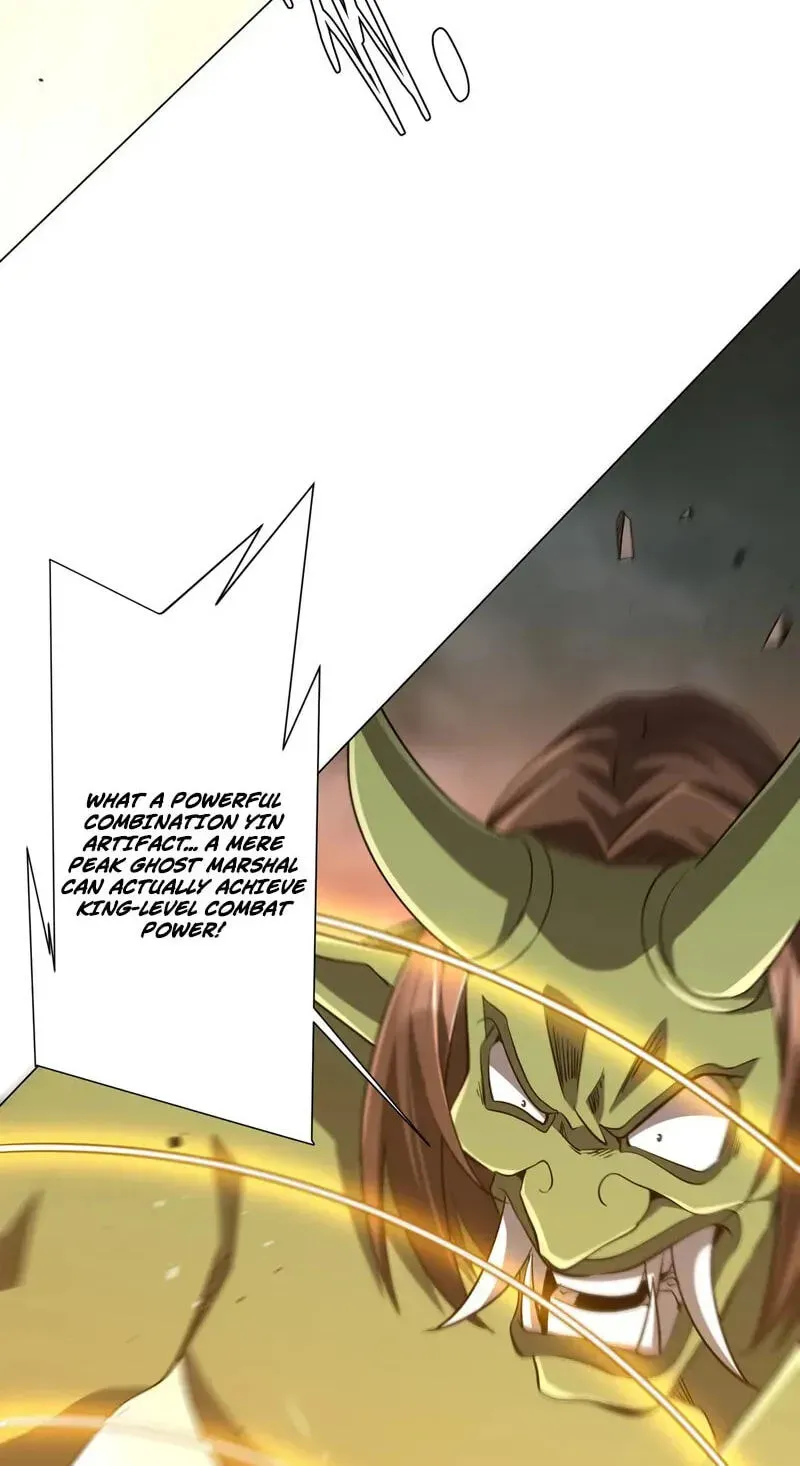 With My Netherworld Trillions, Game On! Chapter 308 page 7