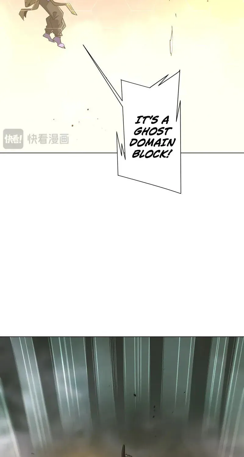 With My Netherworld Trillions, Game On! Chapter 308 page 28