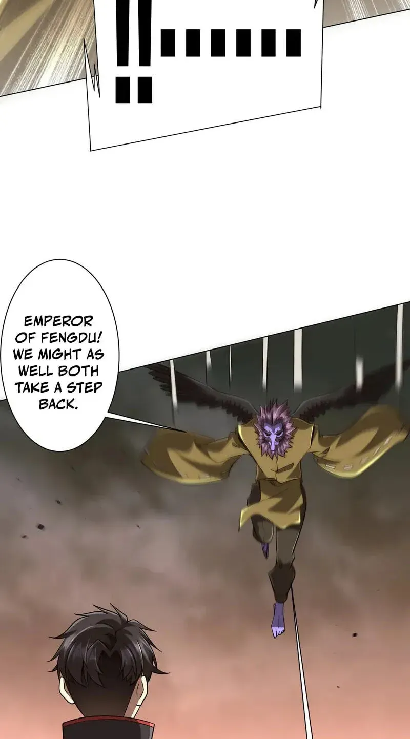 With My Netherworld Trillions, Game On! Chapter 308 page 15