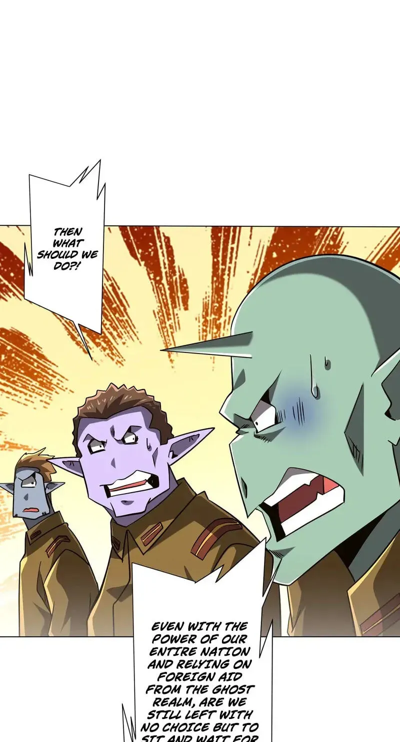 With My Netherworld Trillions, Game On! Chapter 308 page 54