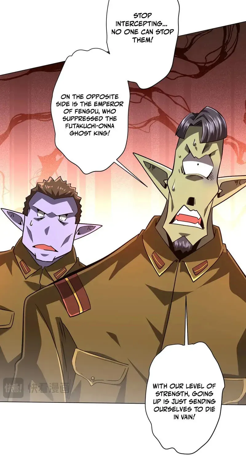 With My Netherworld Trillions, Game On! Chapter 308 page 53