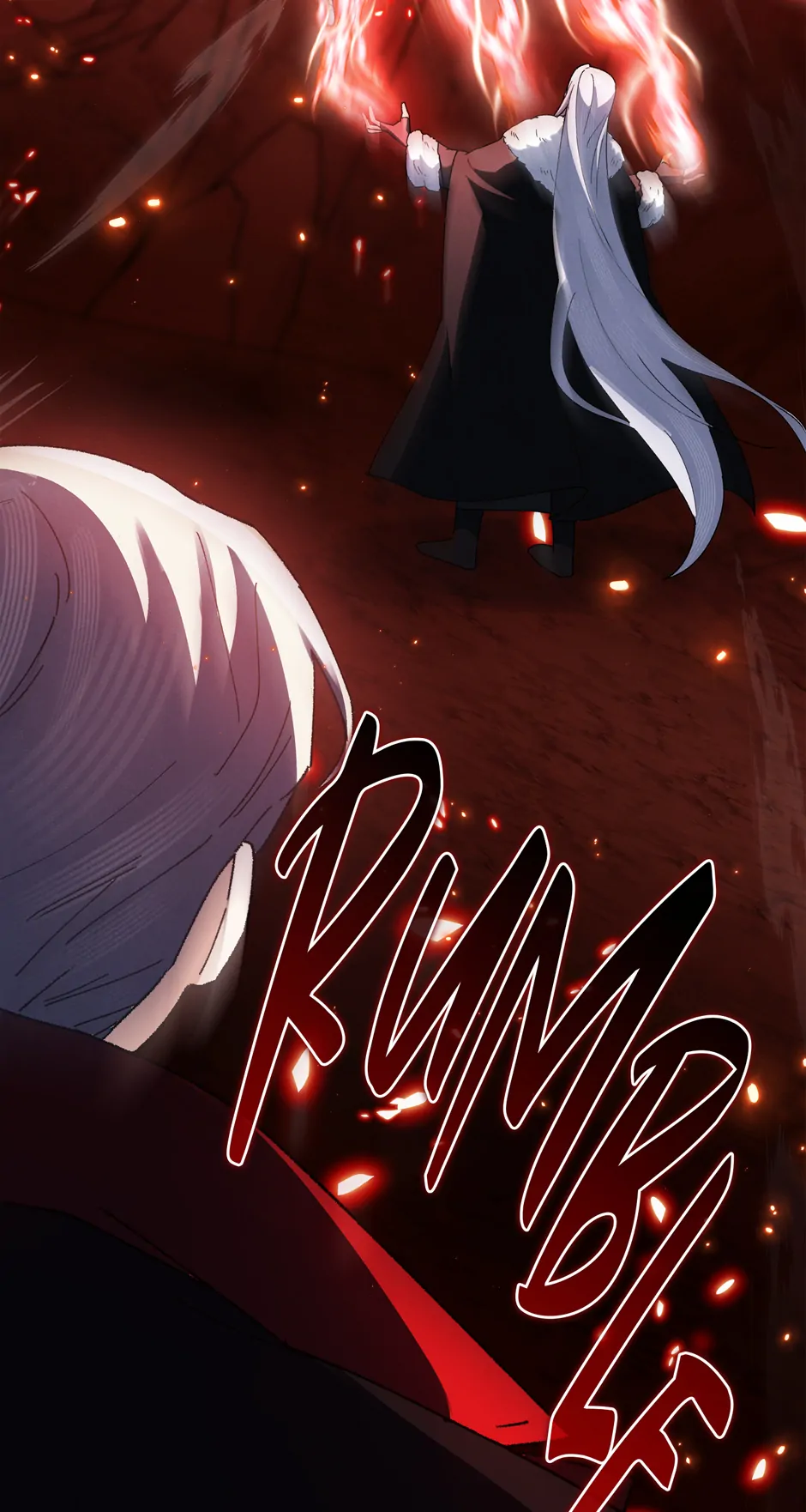 They Say I Was Born a Kings Daughter Chapter 301 page 9