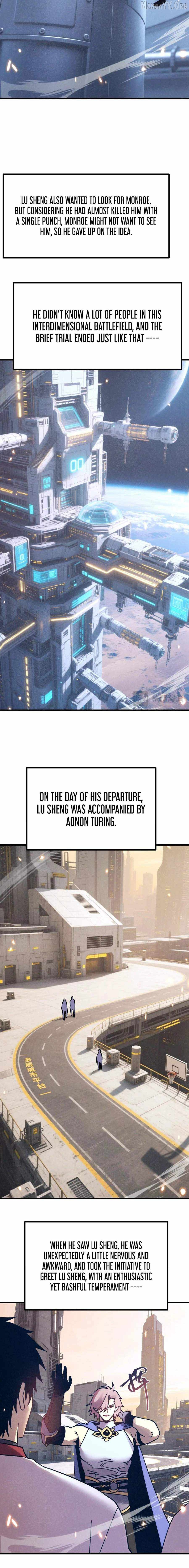 Apex Future Martial Arts Chapter 307 page 3