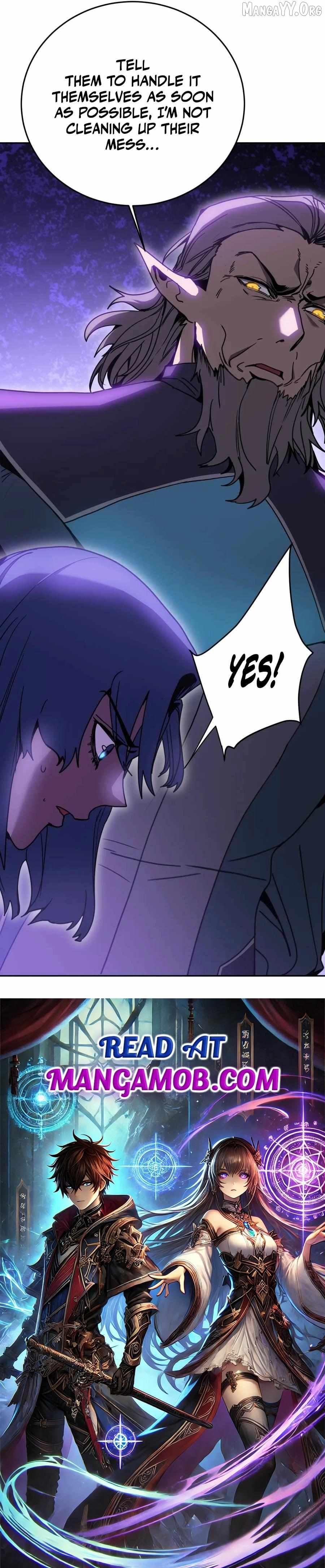 Apex Future Martial Arts Chapter 307 page 16