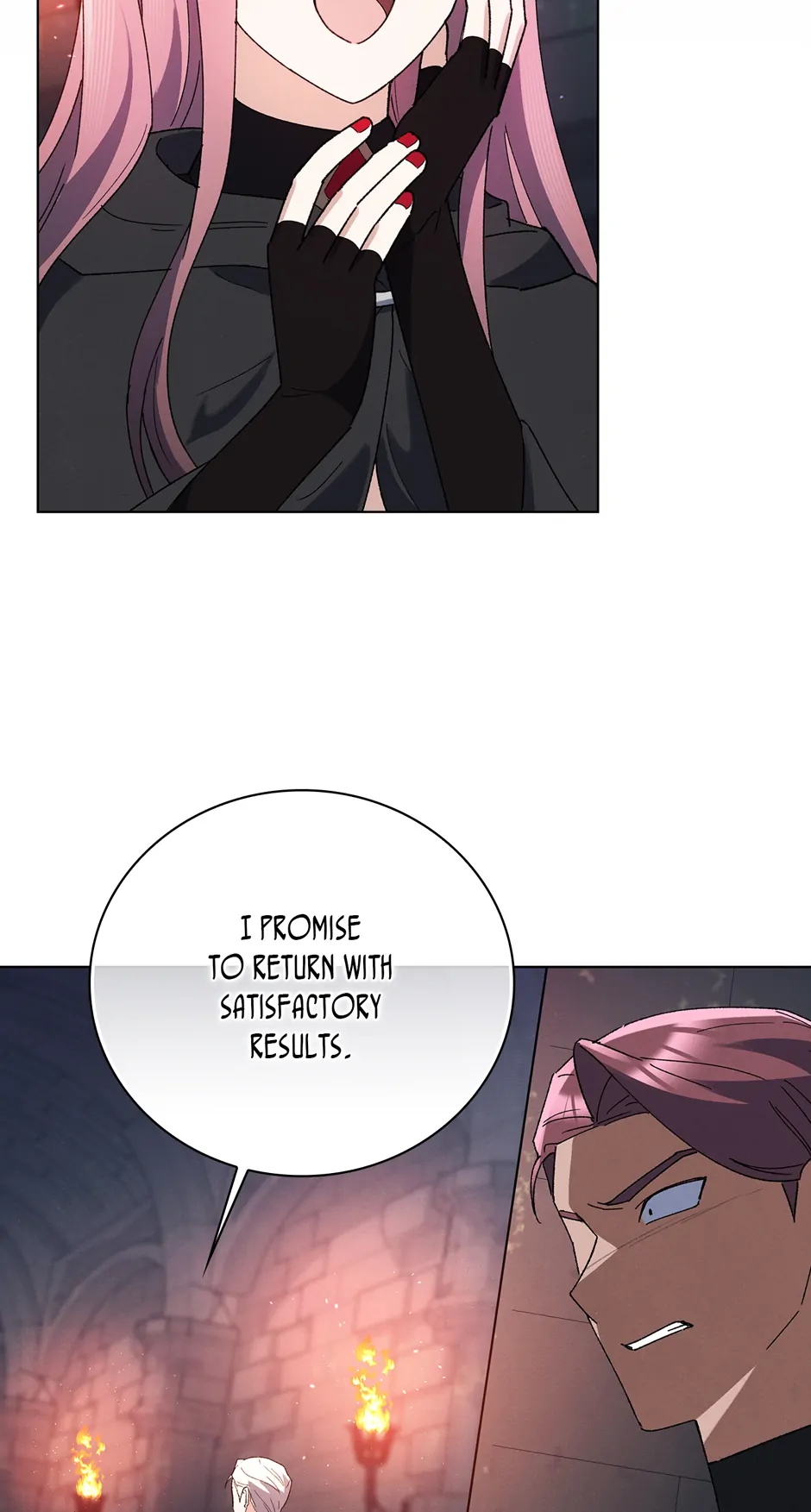 They Say I Was Born a Kings Daughter Chapter 301 page 65