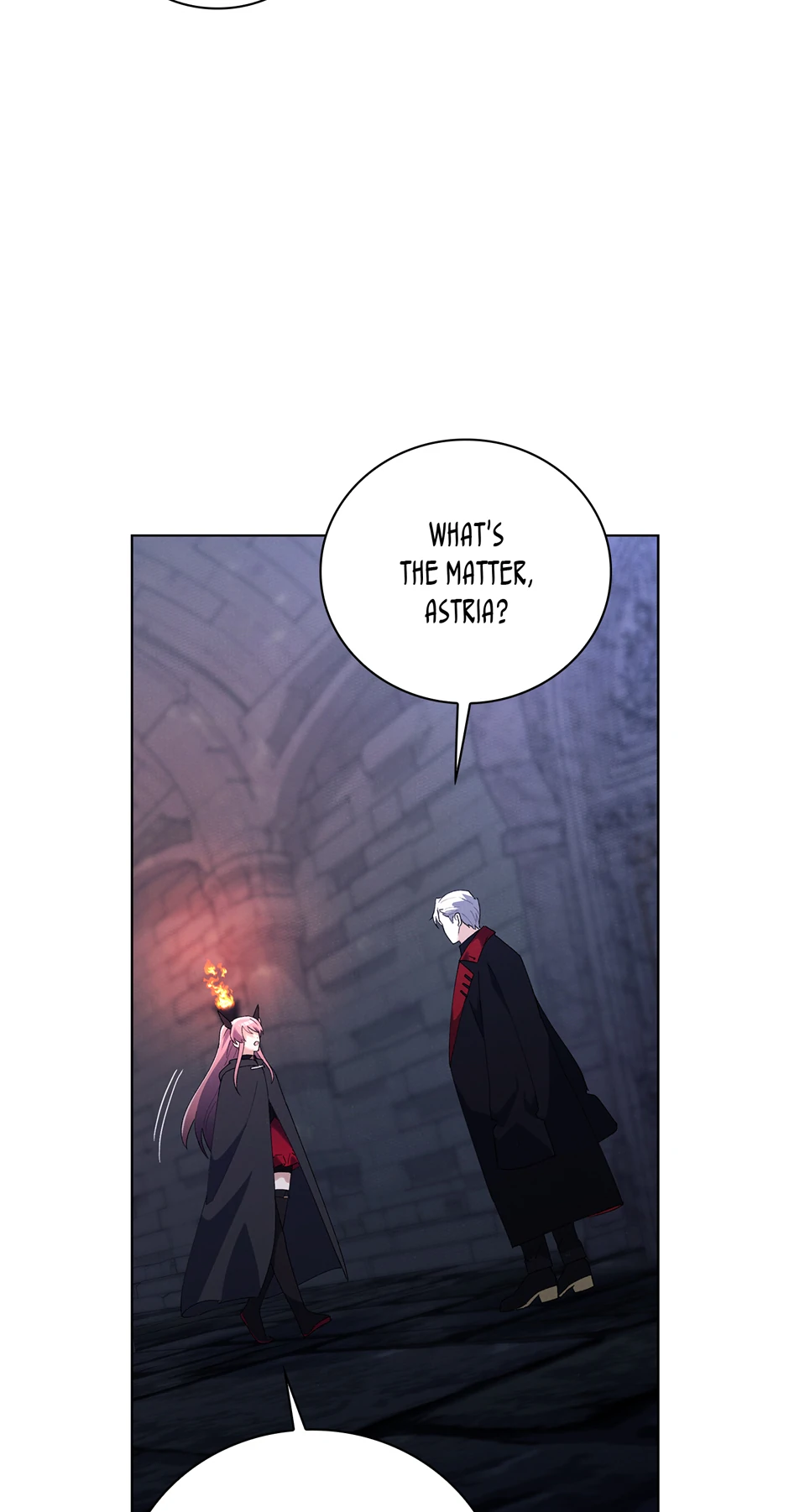 They Say I Was Born a Kings Daughter Chapter 301 page 42