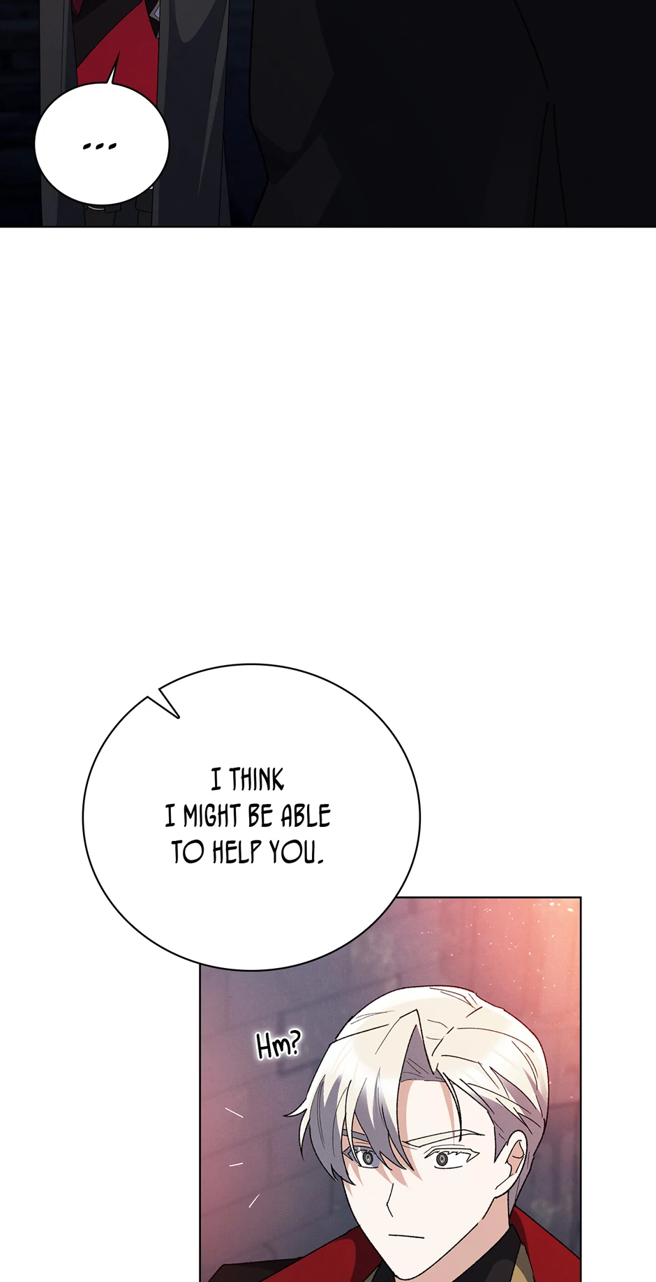 They Say I Was Born a Kings Daughter Chapter 301 page 55