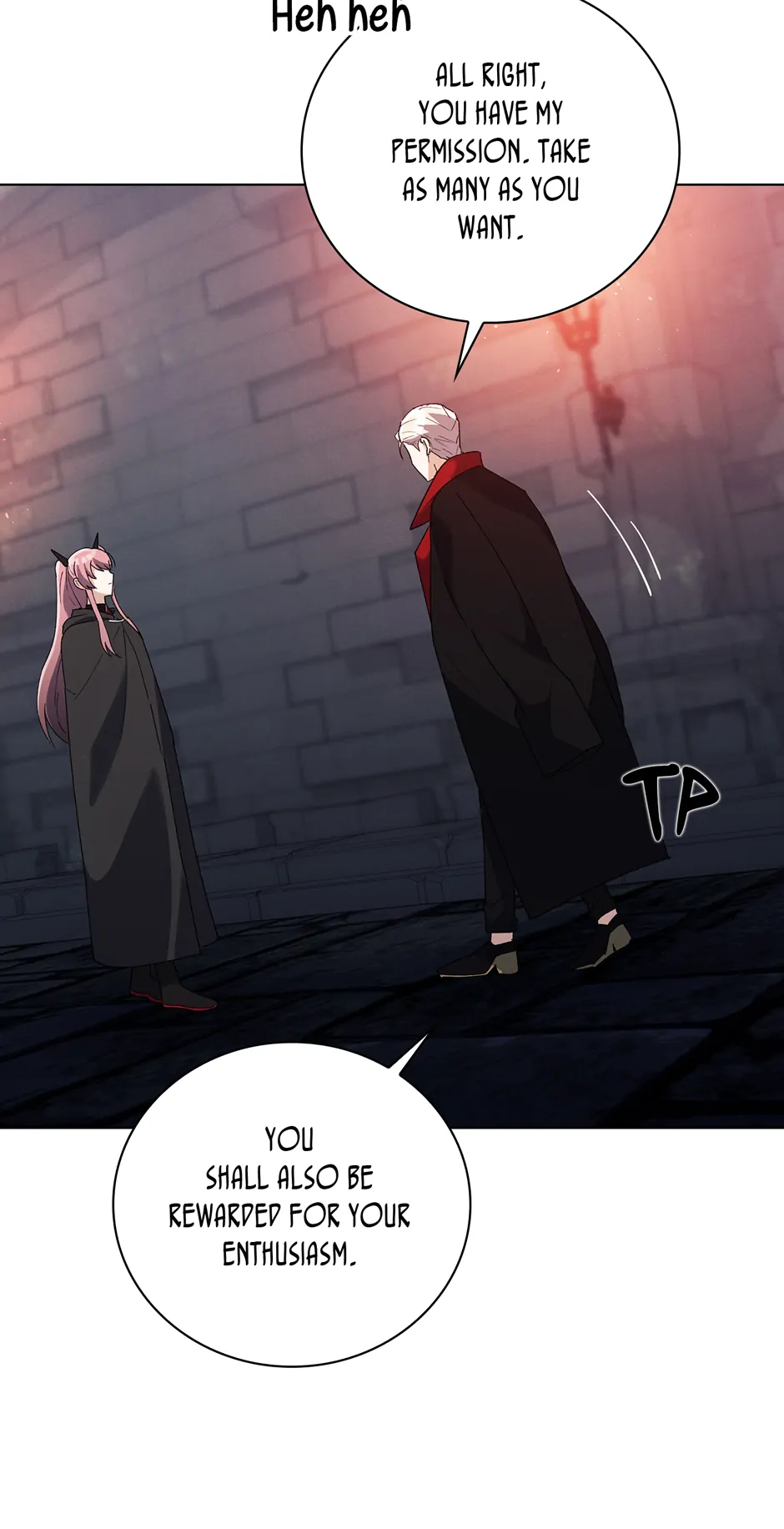 They Say I Was Born a Kings Daughter Chapter 301 page 60
